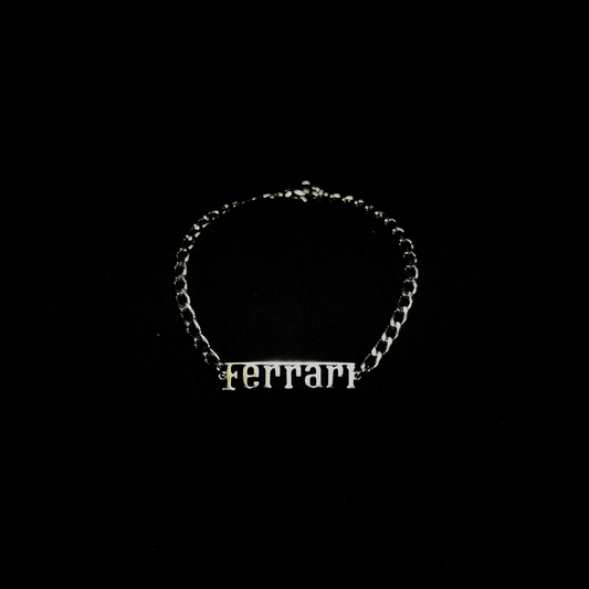 Ferrari Bracelet